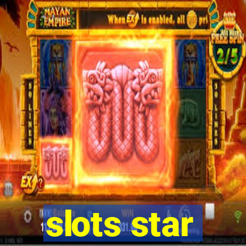 slots star